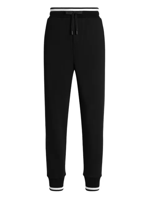 Dolce & Gabbana drawstring track pants