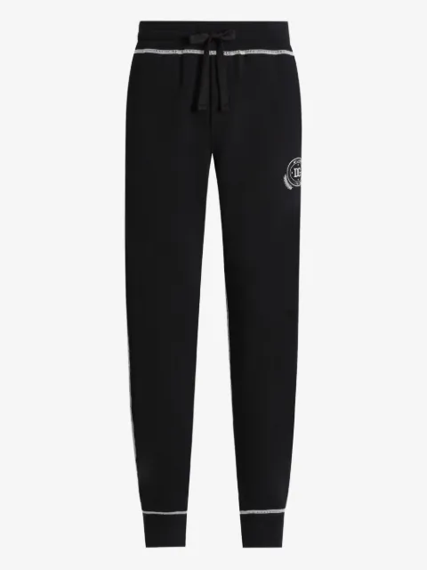 Dolce & Gabbana cotton track pants