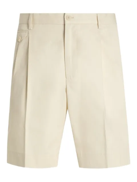 Dolce & Gabbana cotton shorts