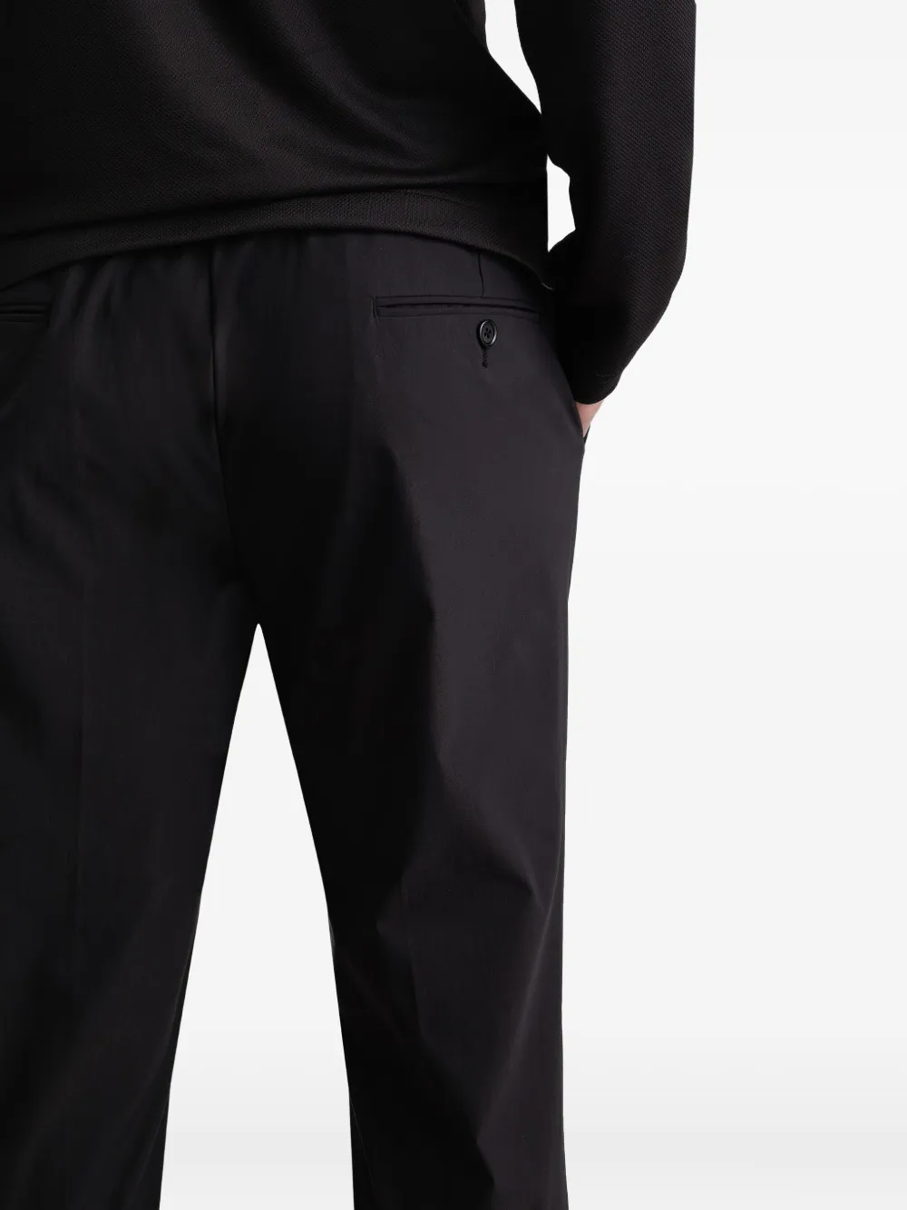 Dolce & Gabbana Pantalon Zwart