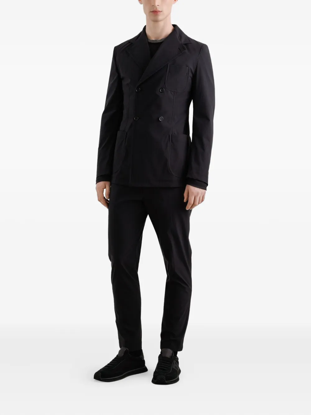 Dolce & Gabbana Pantalon Zwart