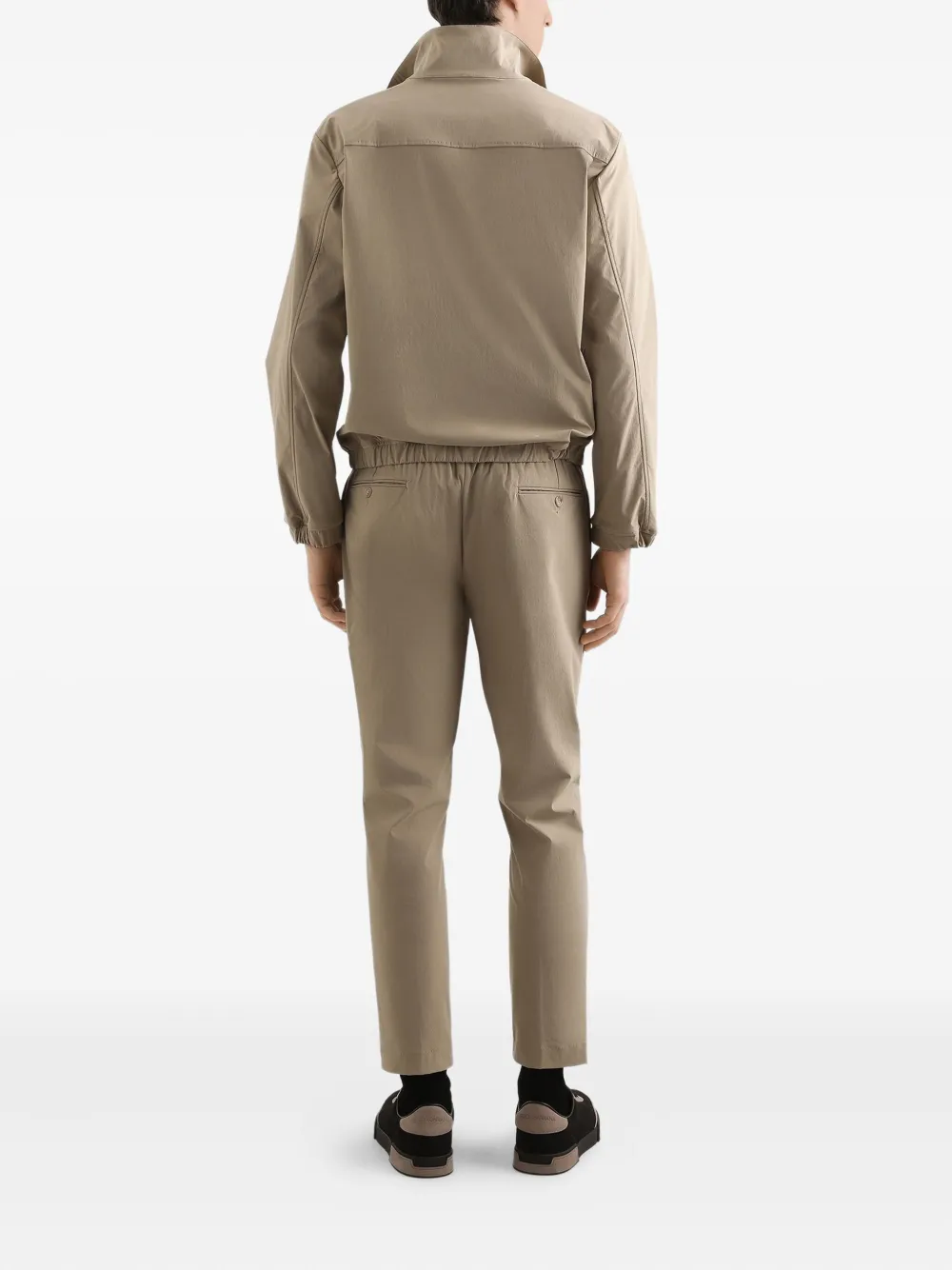 Dolce & Gabbana Straight broek Beige