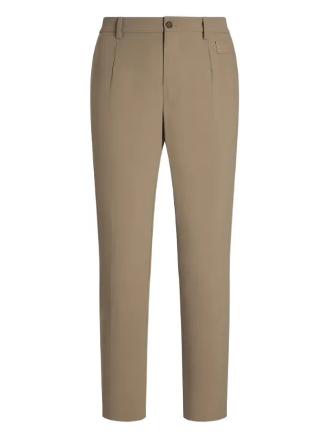 Dolce & Gabbana pantalones rectos