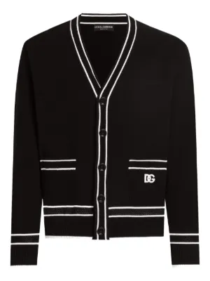 Dolce & Gabbana（ドルチェ＆ガッバーナ）メンズ カーディガン