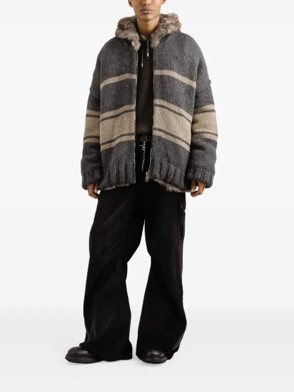 Dolce & Gabbana Felpa Con Cappuccio | Grigio | FARFETCH IT