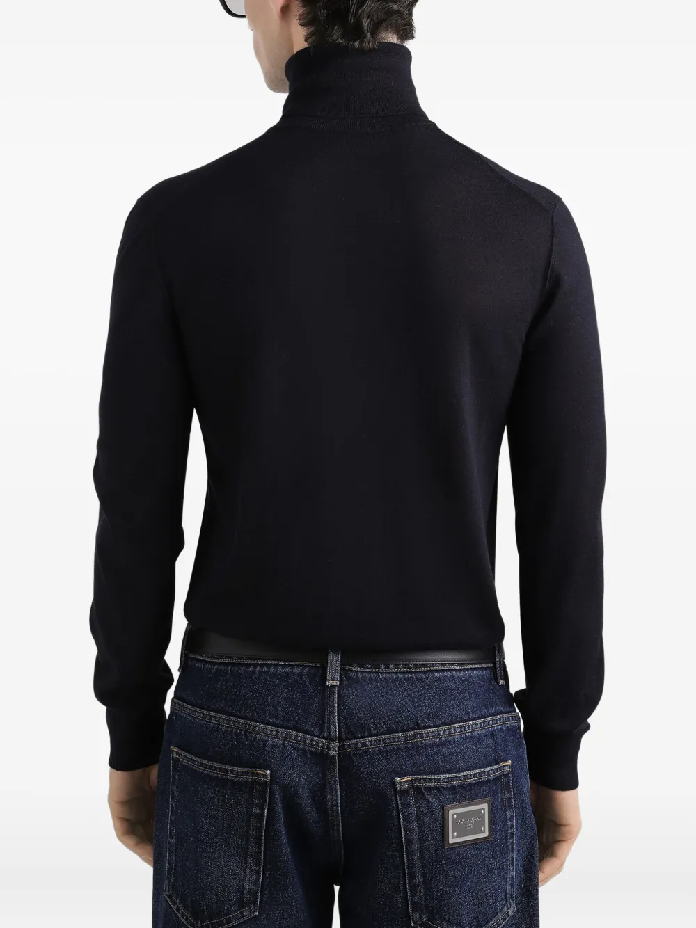 Dolce & Gabbana Coltrui Blauw
