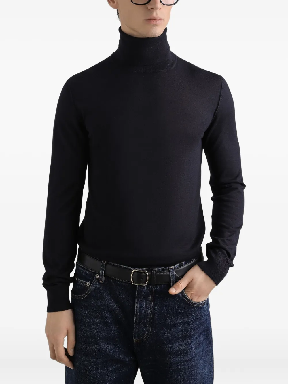 Dolce & Gabbana Coltrui Blauw