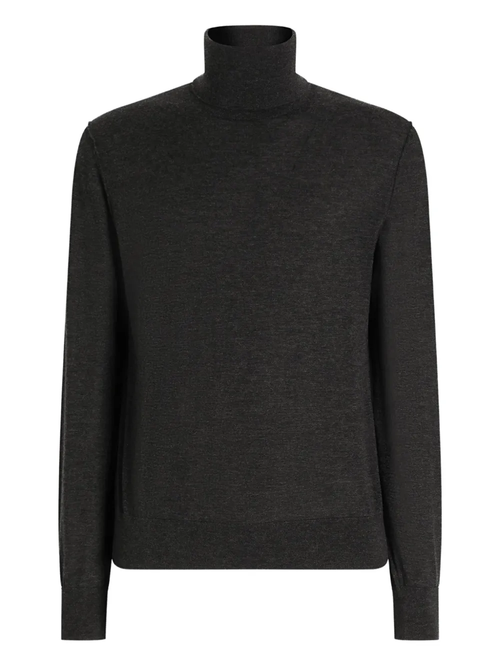 Dolce & Gabbana Kasjmier coltrui Grijs