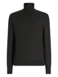 Dolce & Gabbana turtleneck cashmere sweater - Grey