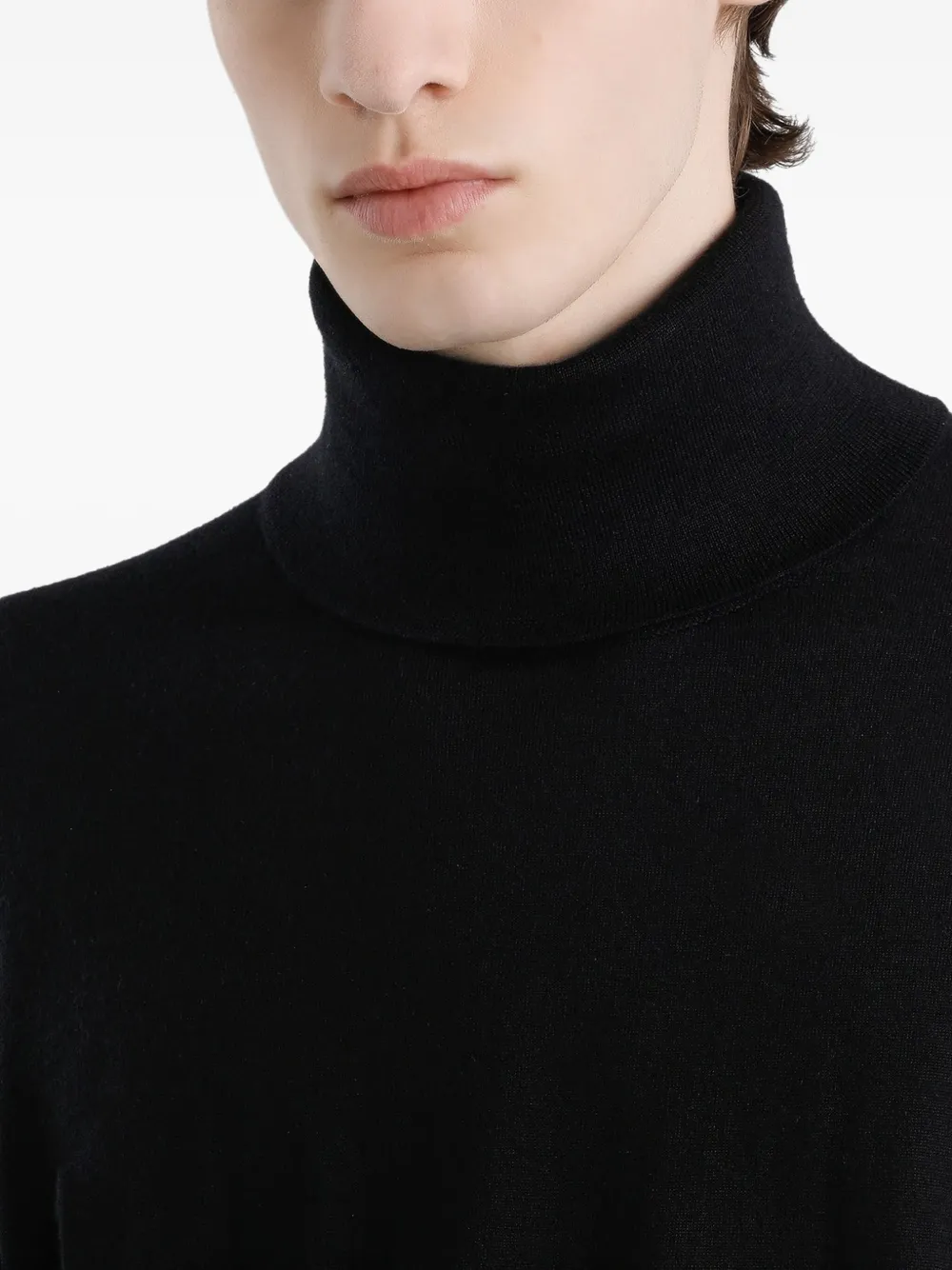 Dolce & Gabbana Coltrui Zwart