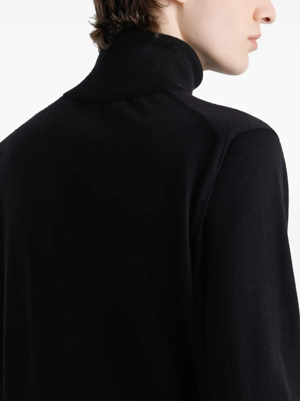 Dolce & Gabbana Coltrui Zwart