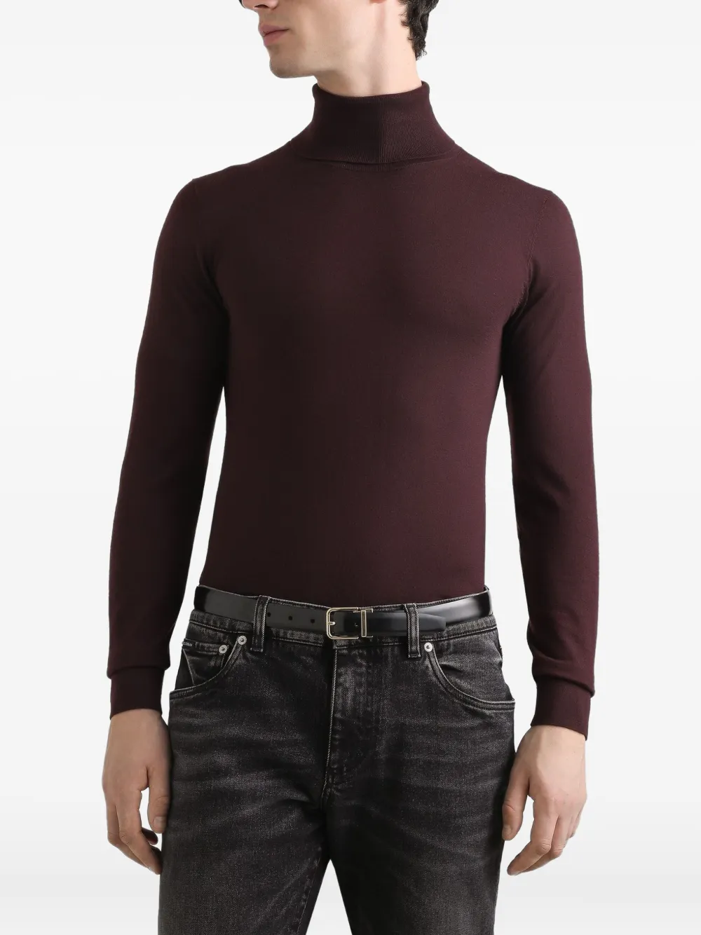Dolce & Gabbana Coltrui Rood