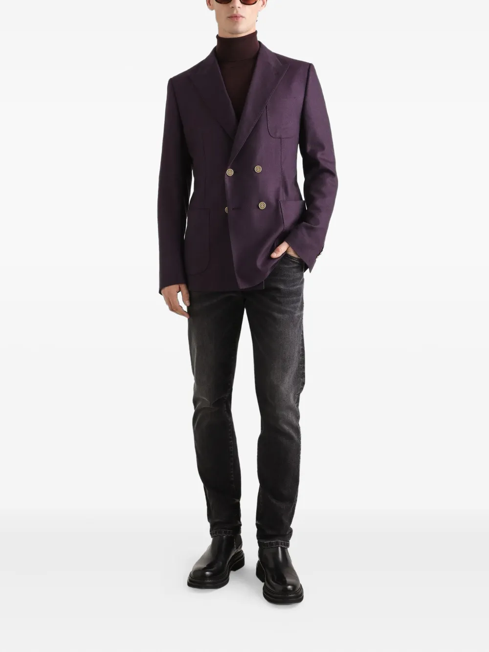 Dolce & Gabbana Coltrui - Rood