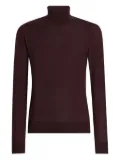 Dolce & Gabbana turtleneck sweater - Red