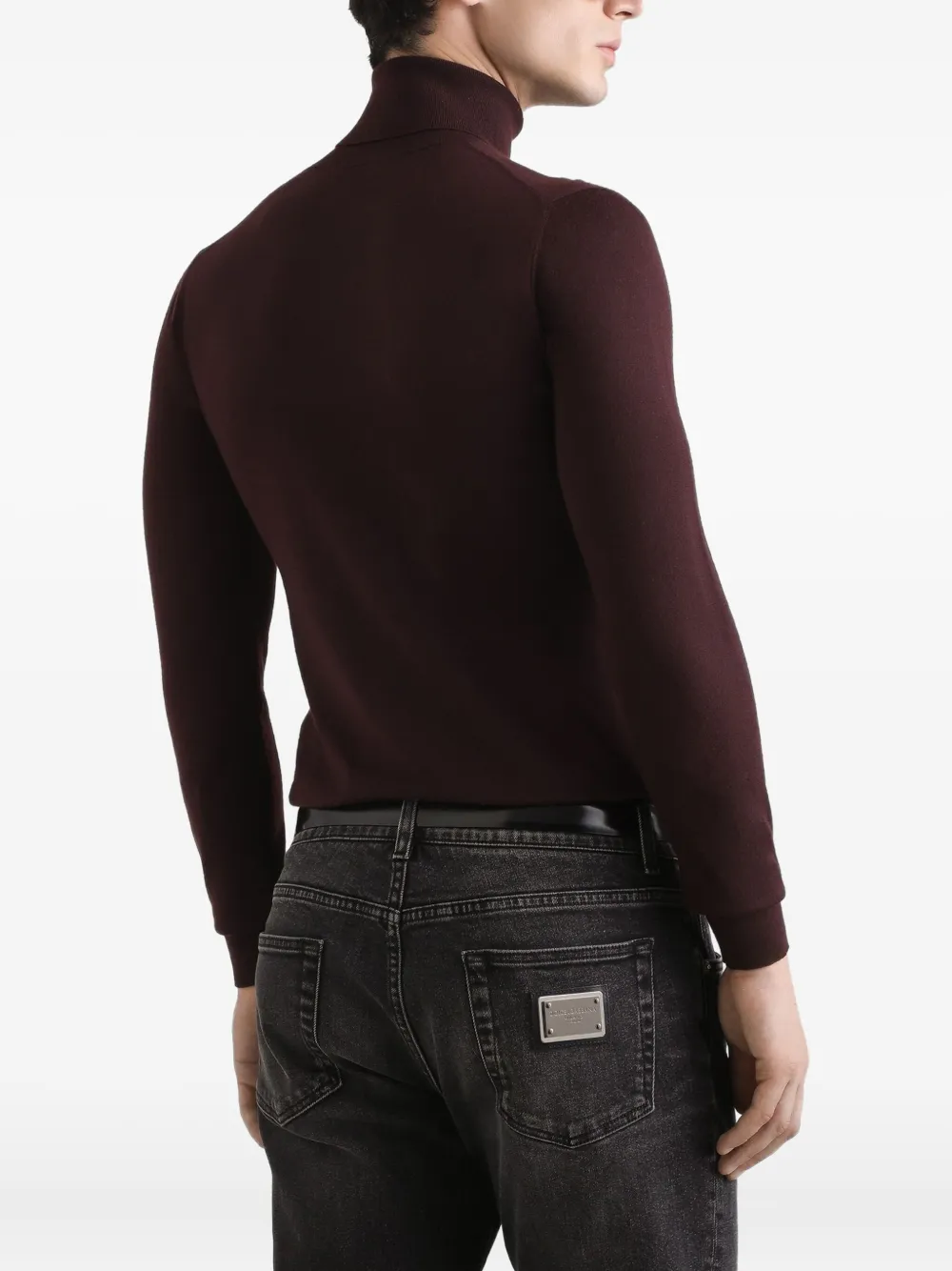 Dolce & Gabbana Coltrui Rood