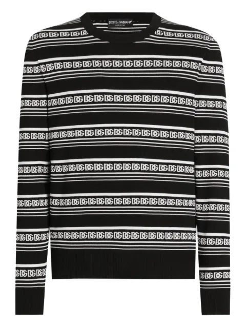 Dolce & Gabbana silk sweatshirt 