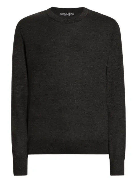 Dolce & Gabbana pull en cachemire