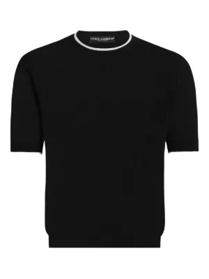 FENDI モノグラム Tシャツ | ブラック | FARFETCH JP