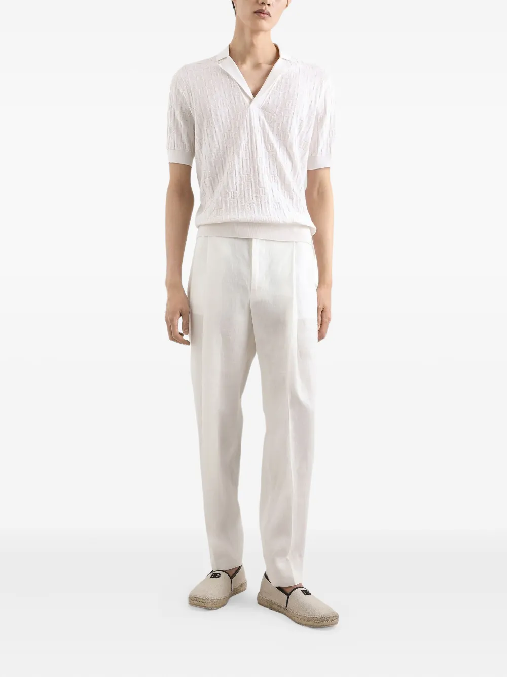 Dolce & Gabbana camisa de seda stretch | Playeras | Image 2