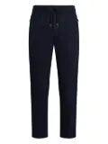 Dolce & Gabbana elasticated-waistband trousers - Blue