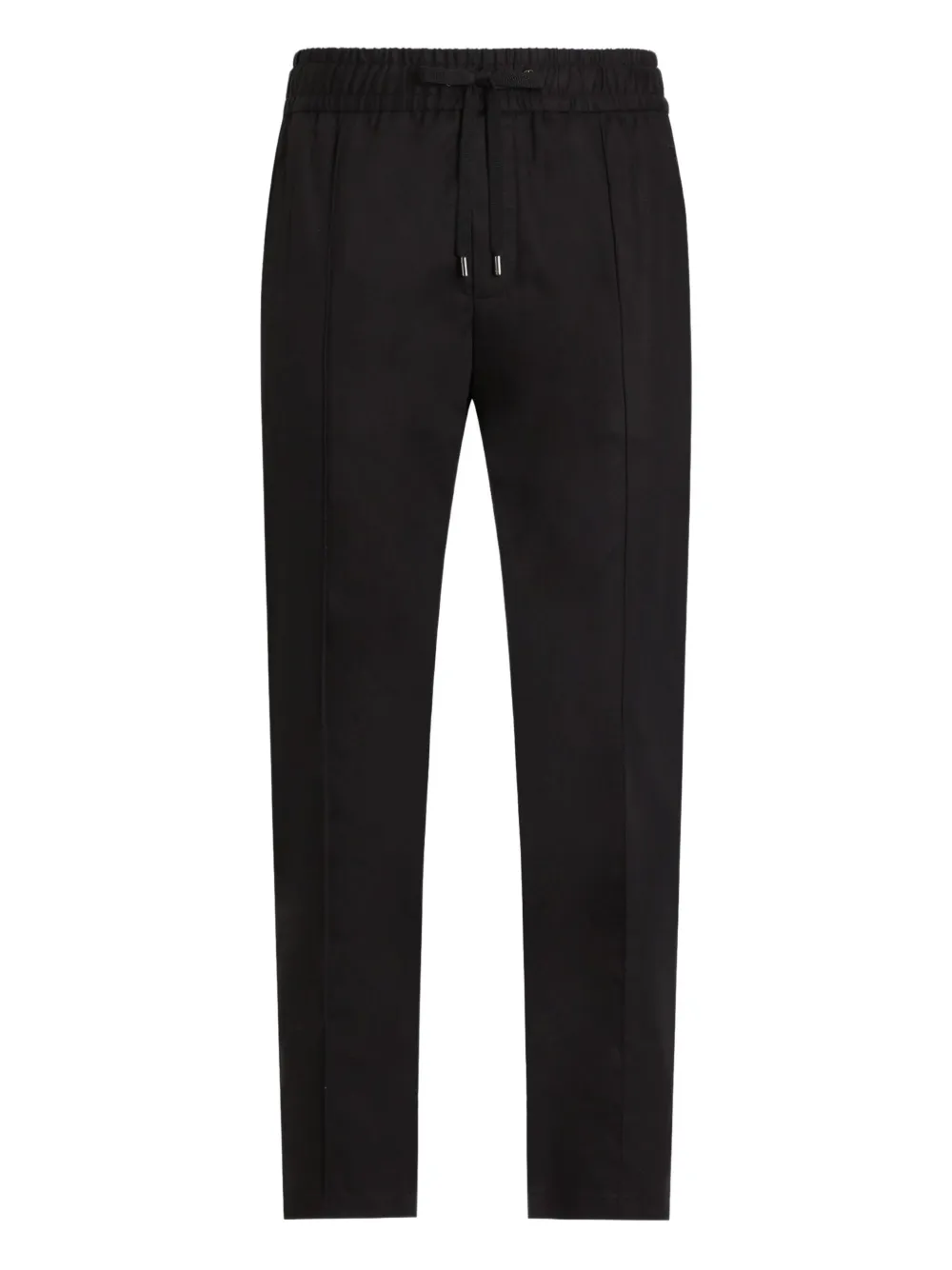 Dolce & Gabbana Calça com efeito amassado | Preto | Image 1