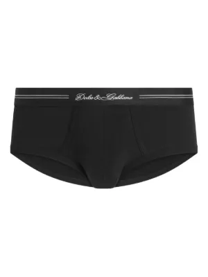 Dolce & Gabbana ドルチェ＆ガッバーナ ロゴ ボクサーパンツ - FARFETCH