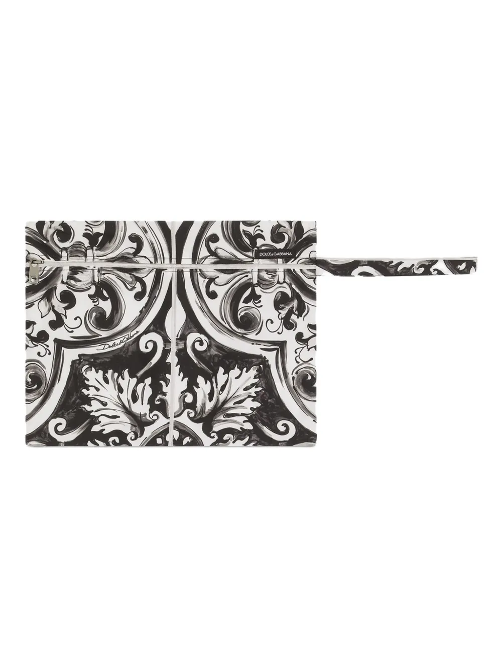 Dolce & Gabbana Zwembroek met print Wit