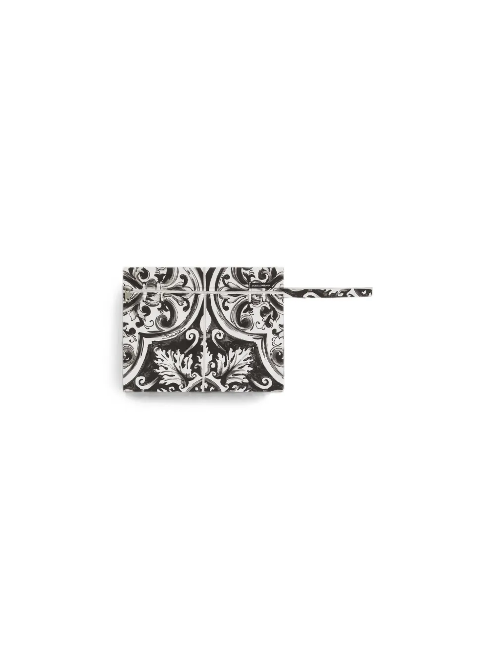 Dolce & Gabbana Zwembroek met print Wit