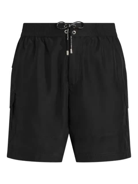 Dolce & Gabbana شورت سباحة بجيب كارغو