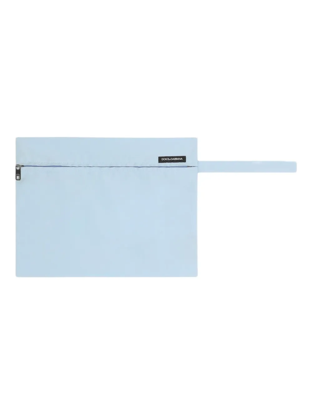 Dolce & Gabbana Zwembroek met trekkoord Blauw