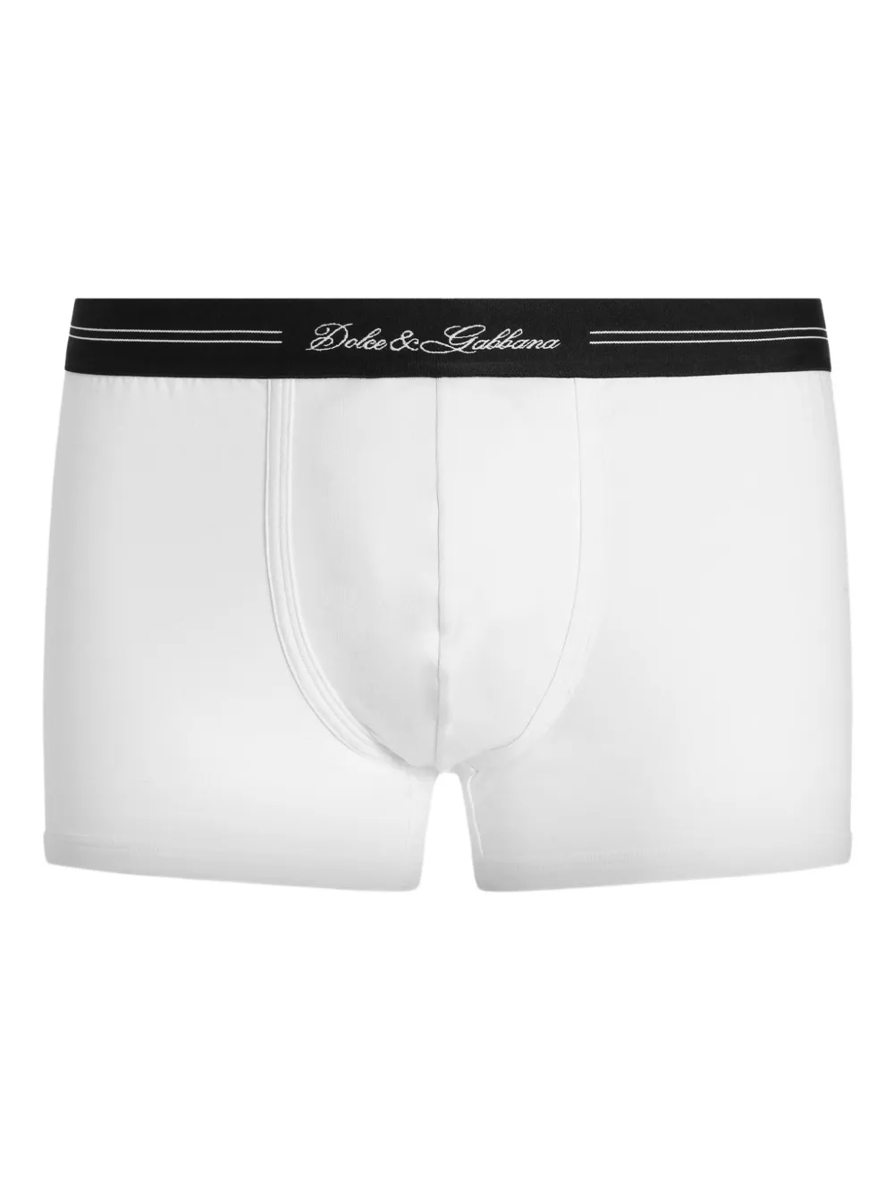 Dolce & Gabbana ボクサーパンツ - ホワイト Dolce & Gabbana ボクサーパンツ - ホワイト