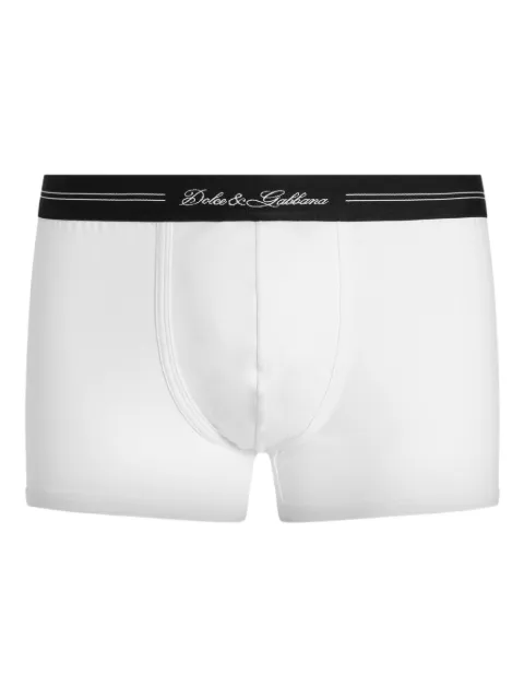 Dolce & Gabbana elasticated-waistband boxers