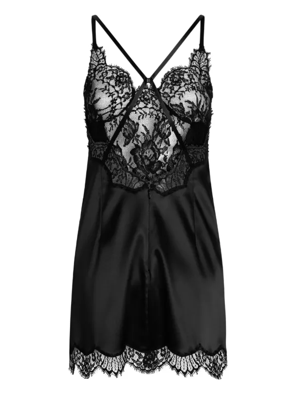 トップス DOLCE&GABBANA Lace Camisole 29691621_59452838_600.jpg