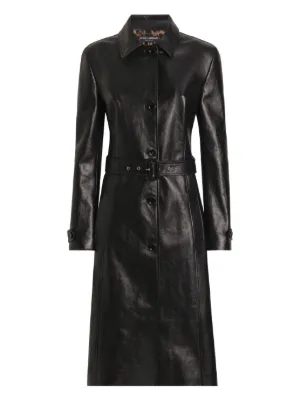 Dolce & Gabbana Coats for Women | FARFETCH US