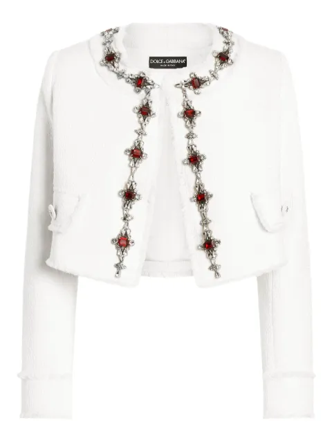 Dolce & Gabbana embellished jacket