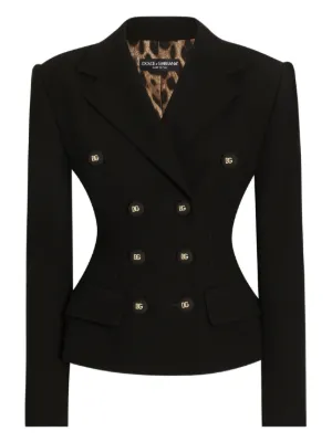 Dolce & Gabbana レオパード ダブル テーラードジャケット 楽天市場】【中古】 DOLCE&GABBANA （ドルチェアンドガッバーナ