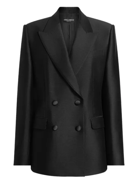 Dolce & Gabbana double-breasted blazer
