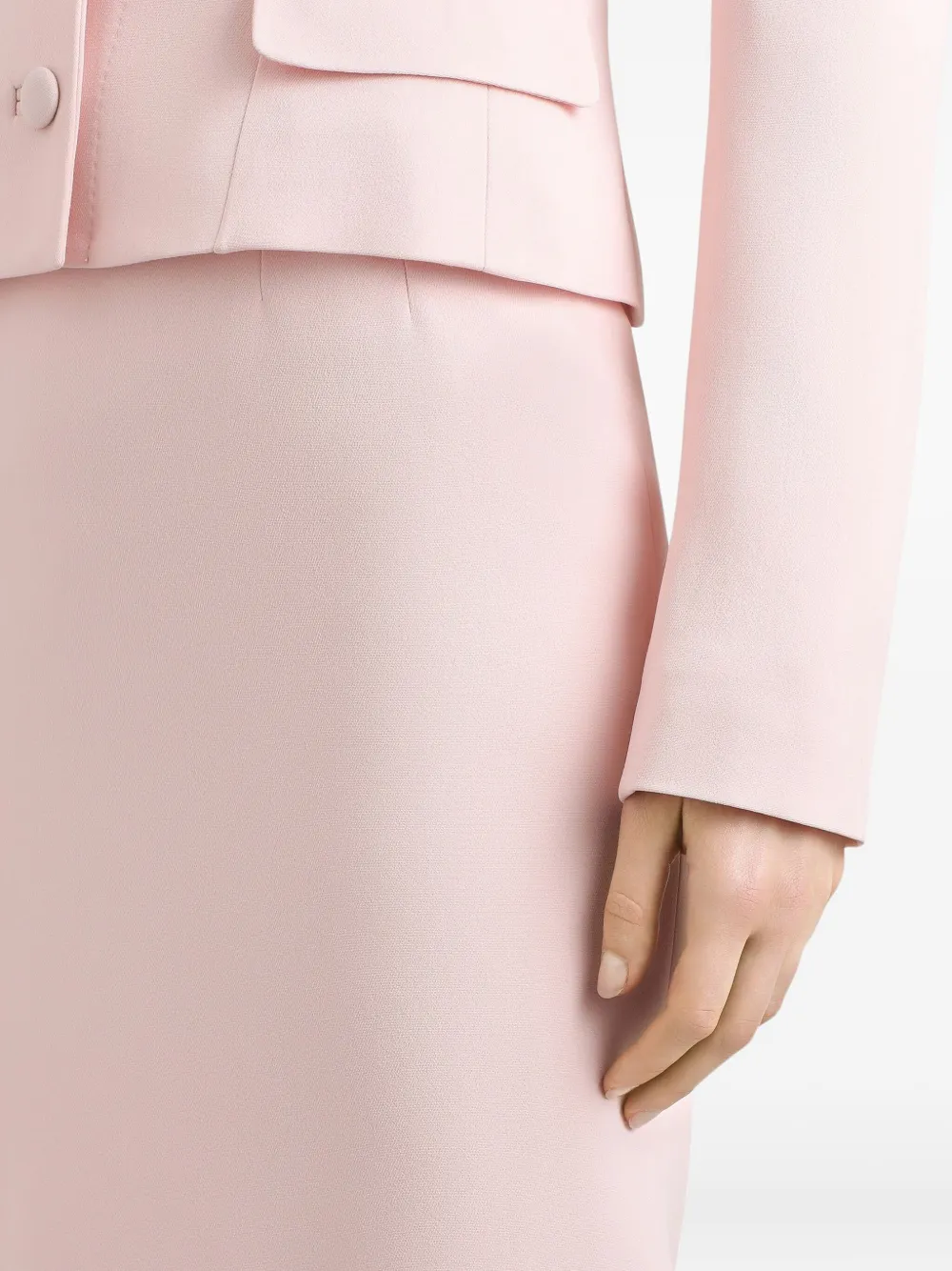Dolce & Gabbana Kokerrok Roze