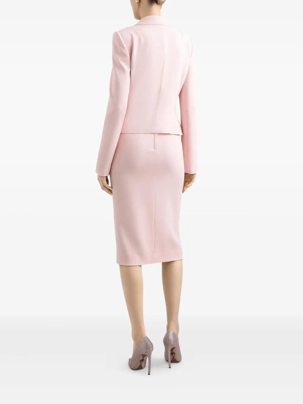 Dolce & Gabbana Kokerrok Roze
