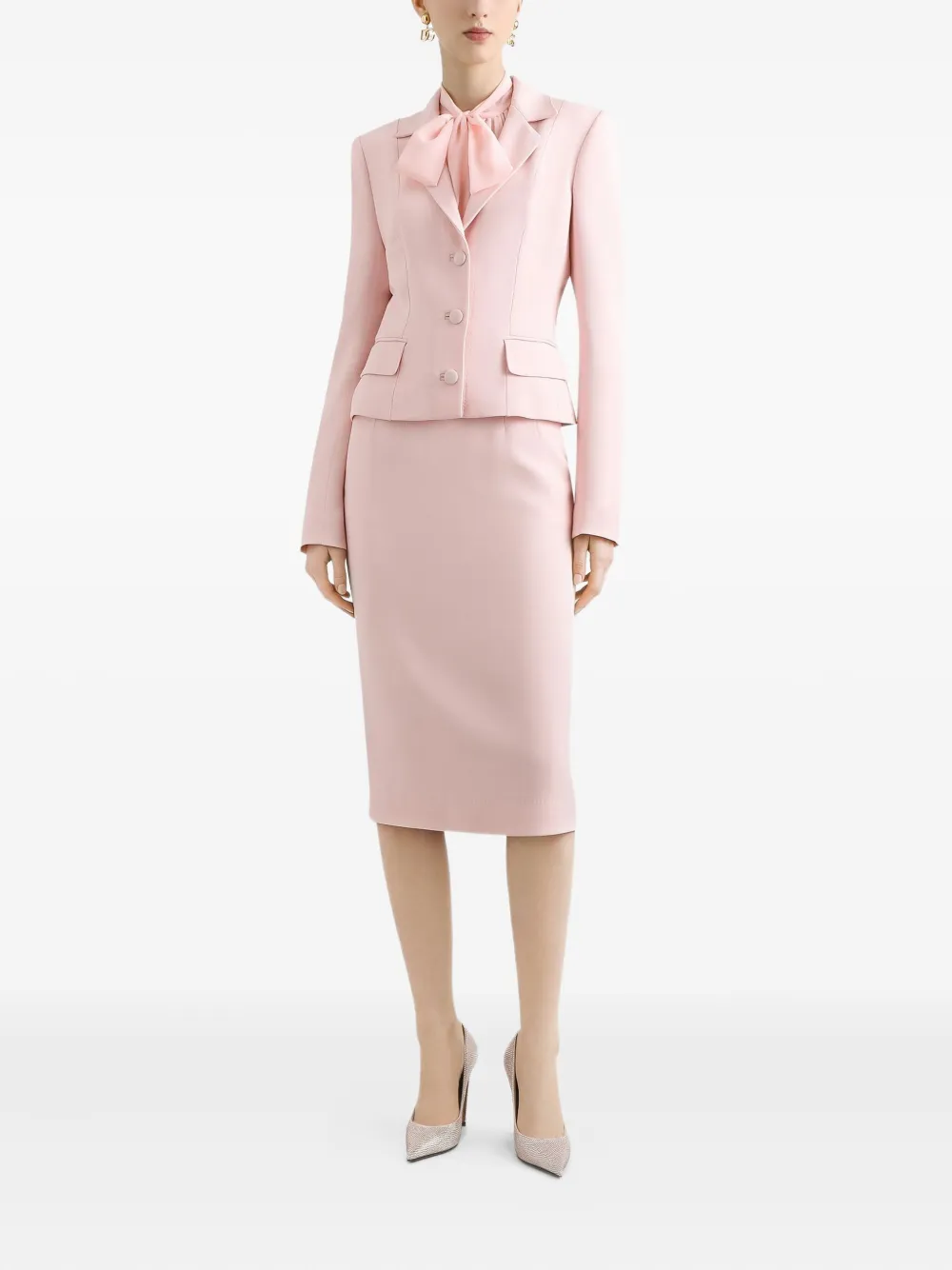 Dolce & Gabbana pencil skirt - Roze