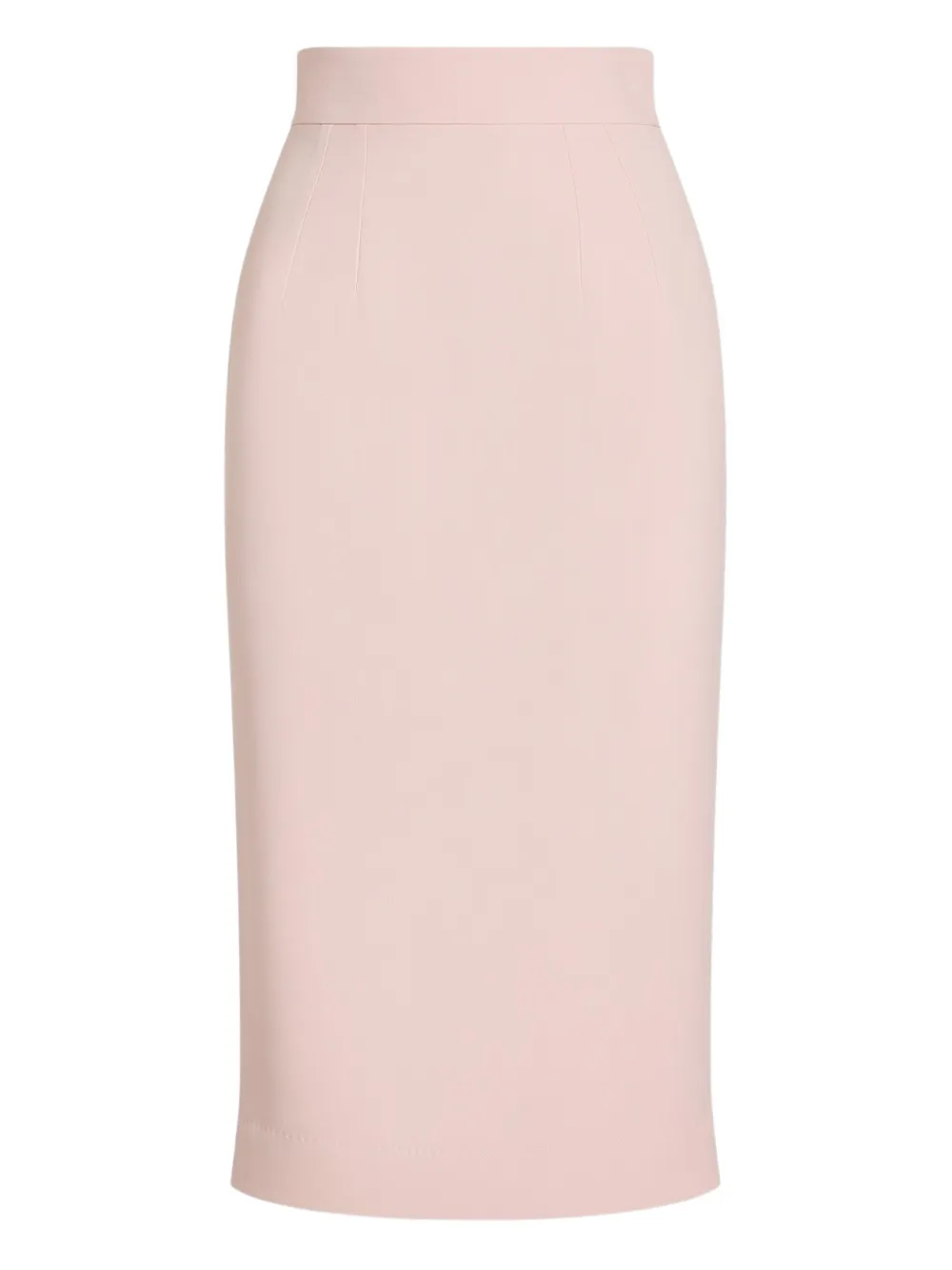 Dolce & Gabbana pencil skirt Roze