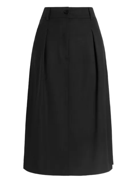 Dolce & Gabbana buttoned skirt