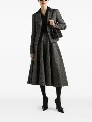 ワンピース DOLCE  GABBANA Women Mid Skirts F6TSMT FSA7B HN5IY Black ワンピース DOLCE GABBANA Women Mid Skirts F6ARNT FUGPN N0000