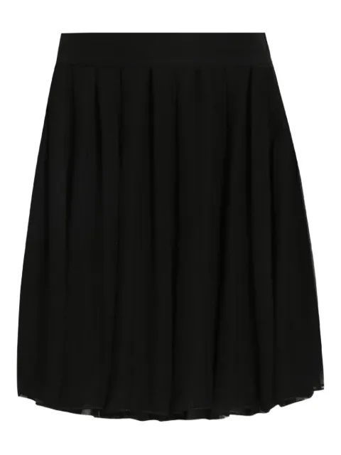 Dolce & Gabbana pleated mini skirt 