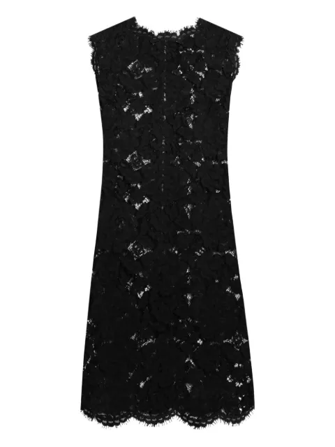 Dolce & Gabbana lace mini dress