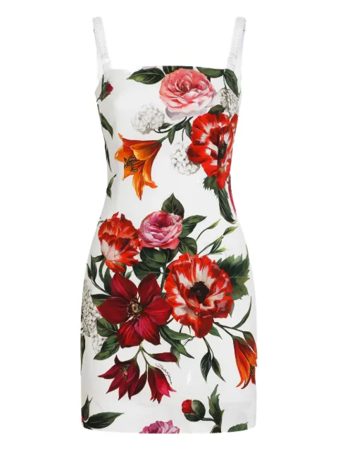 Dolce & Gabbana Vestido de seda