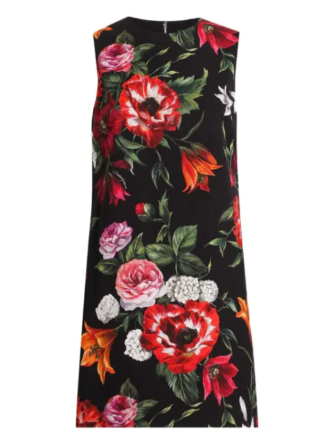 Dolce & Gabbana Vestido com estampa floral