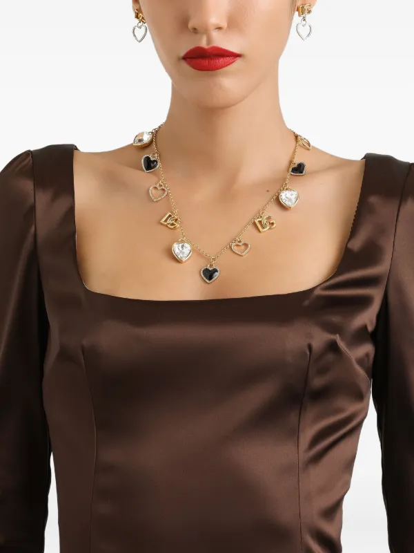 dolce gabbana brown dress & In Stretch Satin Leopard dress