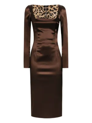 ワンピース DOLCE  GABBANA Women Dresses F6JNDT GDCO9 N0000 DOLCE & GABBANA Lace Bustier Dress | H.Lorenzo