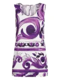 Dolce & Gabbana graphic-print top - White